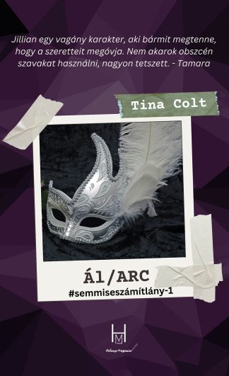 Tina Colt: Ál/ARC (e-könyv)