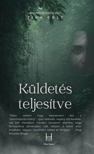 Tina Colt: Küldetés teljesítve (e-könyv)