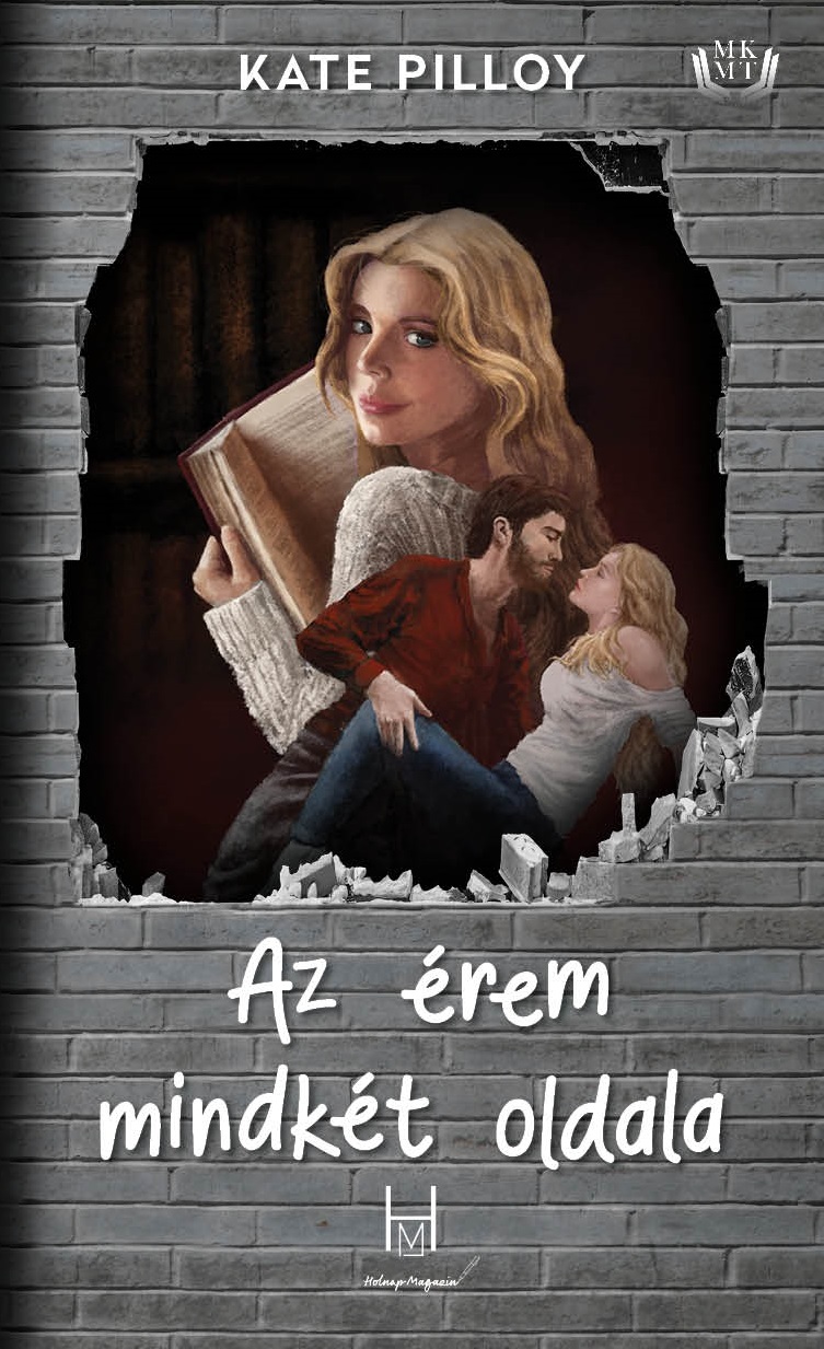 Kate Pilloy: Az érem mindkét oldala (e-könyv)