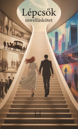 Lépcsők (zsűrinyertes novelláskötet)