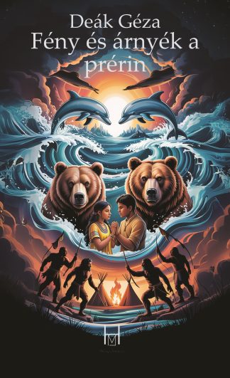 Deák Géza: Fény és árnyék a prérin (e-könyv)