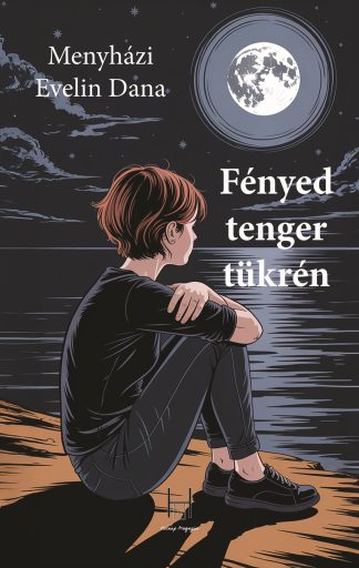 Menyházi Evelin Dana: Fényed tenger tükrén (e-könyv)