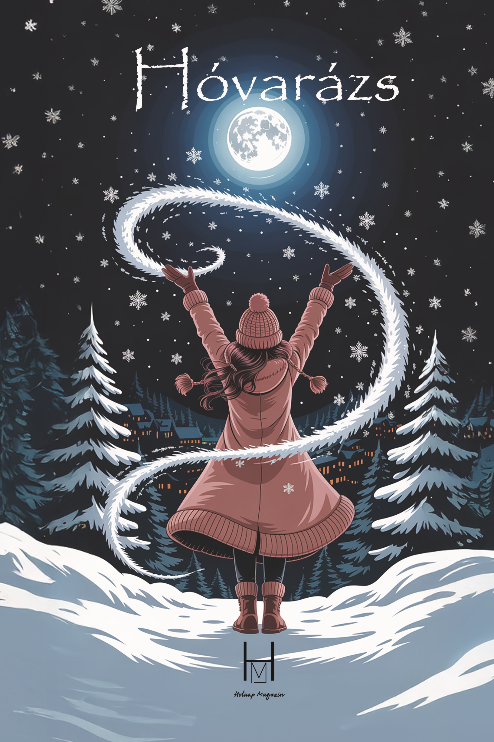 Hóvarázs (versek és novellák)