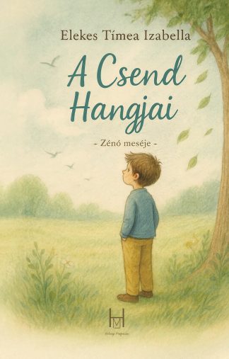 Elekes Tímea Izabella: A Csend hangjai: Zénó meséje (E-könyv)