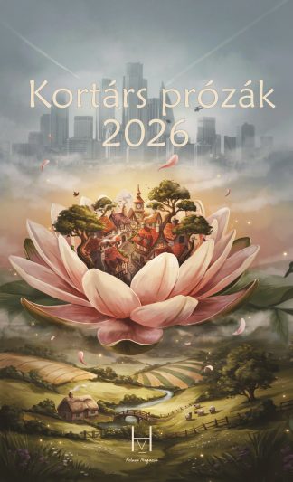 Kortárs prózák 2026. novelláskötet