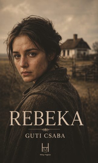 Guti Csaba: Rebeka (e-könyv)