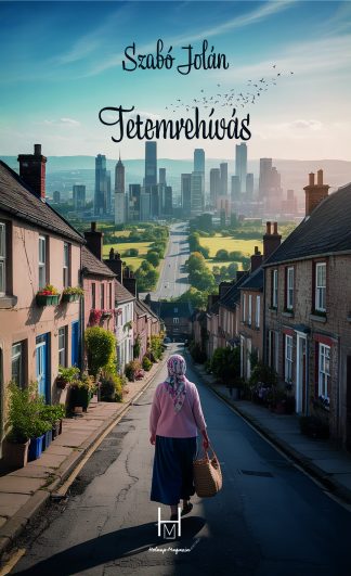 Szabó Jolán: Tetemrehívás (e-könyv)