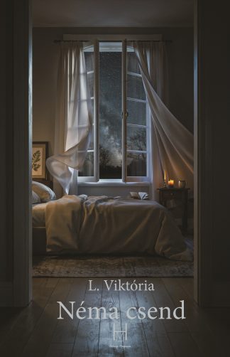 L. Viktória: Néma csend (e-könyv)